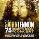 JOHN LENNON 75TH BIRTHDAY CONCERT - 2 CD/DVD SET