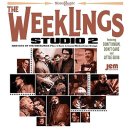SIGNED - THE WEEKLINGS: STUDIO 2 CD