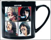 THE BEATLES LET IT BE 11 OZ. MUG