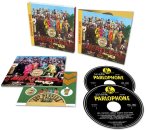 SGT. PEPPER DELUXE EDITION 2 CD (50th ANNIVERSARY ED.)
