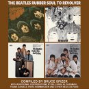 SIGNED - THE BEATLES RUBBER SOUL TO REVOLVER by BRUCE SPIZER