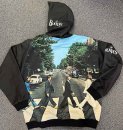 ABBEY ROAD ALL OVER HOODIE