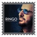 RINGO : POSTCARDS FROM PARADISE CD