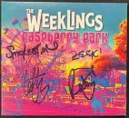 SIGNED - THE WEEKLINGS: RASPBERRY PARK CD