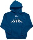 CHILD ABBEY ROAD BLUE HOODIE