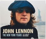 SIGNED: JOHN LENNON: THE NEW YORK YEARS -by BOB GRUEN