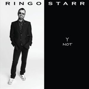 RINGO STARR - Y NOT CD