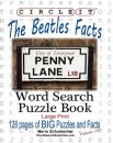 THE BEATLES FACTS, WORD SEARCH, PUZZLE BOOK