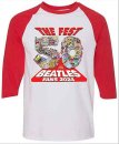 THE FEST 2024 YOUTH RED/WHITE JERSEY