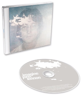 JOHN LENNON - IMAGINE ULTIMATE MIX CD - Click Image to Close