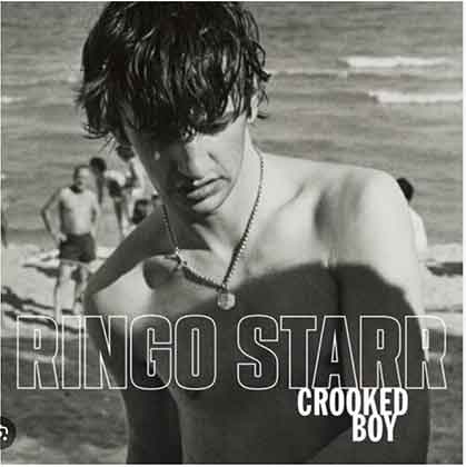 RINGO STARR - CROOKED BOY CD