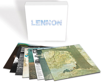 LENNON - VINYL BOX SET - Click Image to Close