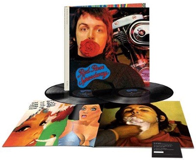 PAUL McCARTNEY & WINGS RED ROSE SPEEDWAY 2 LP VINYL - Click Image to Close