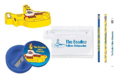 YELLOW SUBMARINE PENCIL CASE - Click Image to Close