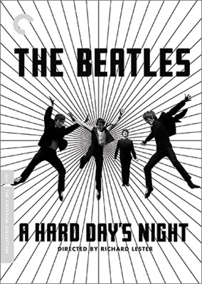 A HARD DAY'S NIGHT DVD - 2014 EDITION - Click Image to Close