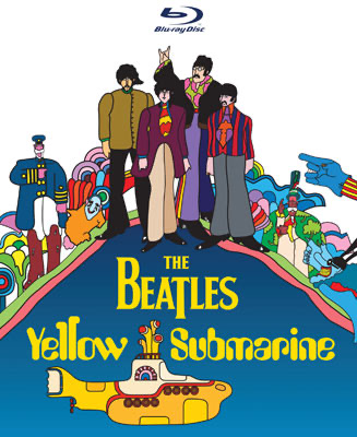 YELLOW SUBMARINE BLU-RAY EDITION - Click Image to Close