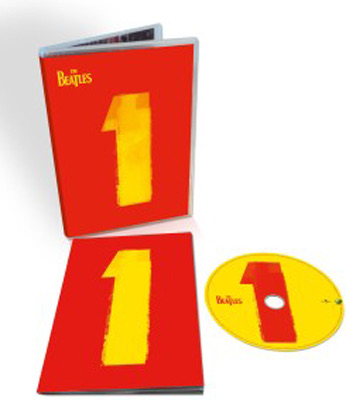 THE BEATLES "1" DVD - Click Image to Close