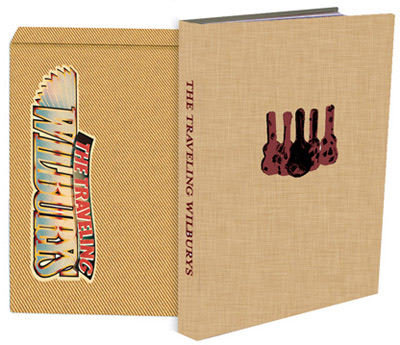 + THE TRAVELING WILBURYS COLLECTOR EDITION - Click Image to Close