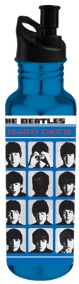 HARD DAY'S NIGHT WATER BOTTLE