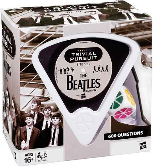 SCRABBLE: The Beatles Edition SCRABBLE: The Beatles Edition