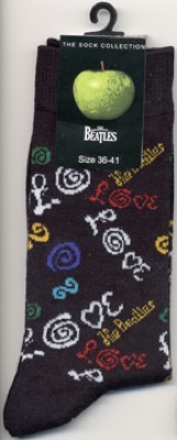 LOVE SOCKS- WOMEN'S - Click Image to Close