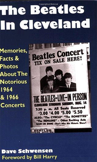 THE BEATLES IN CLEVELAND THE BEATLES IN CLEVELAND