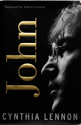 JOHN BY CYNTHIA LENNON -PAPERBACK - Click Image to Close