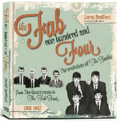 SIGNED: BEATLES FAB ONE HUNDRED 4 BOOK - Click Image to Close