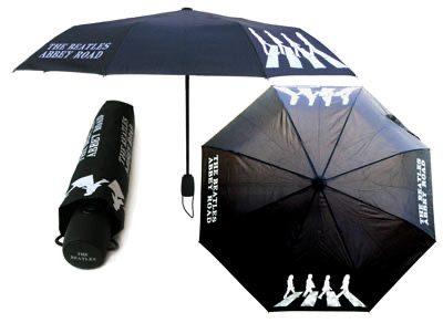 ABBEY ROAD UMBRELLA - Click Image to Close