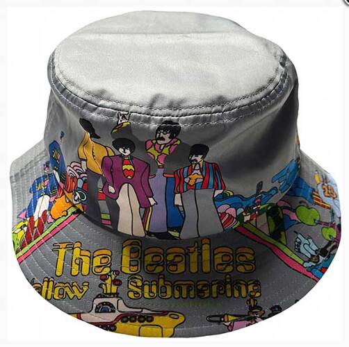 YELLOW SUBMARINE UNISEX BUCKET HAT LG [2067] 25.00 Beatles Gifts