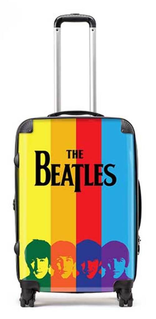 T-Shirt RIEN À FOUTRE DES BEATLES Noir – Mokobe Shop
