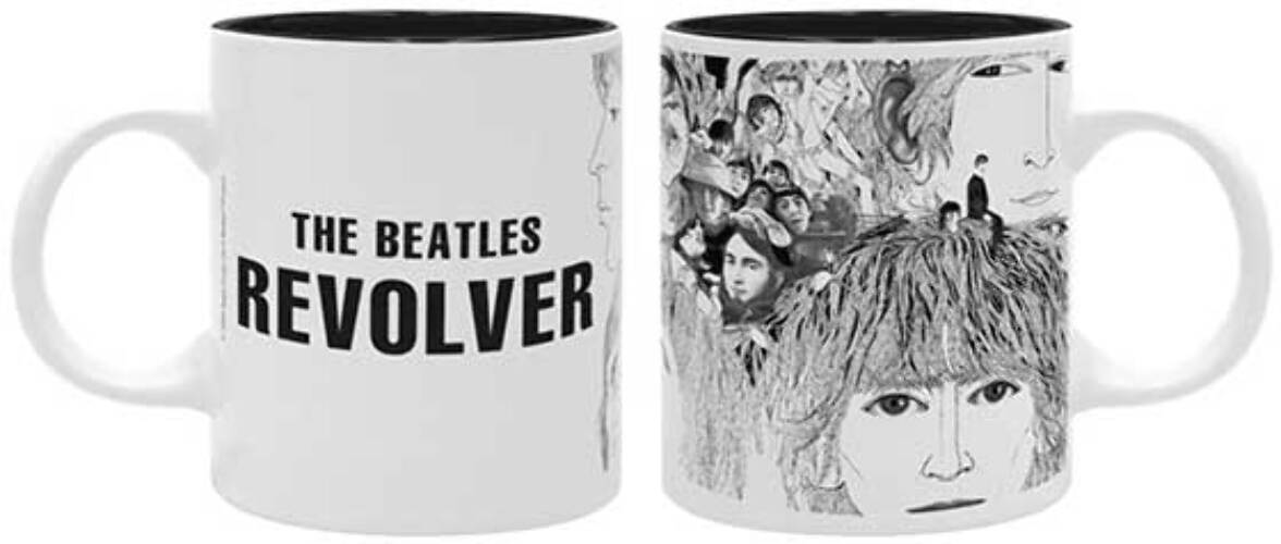 REVOLVER 11 OZ MUG [3146] - $13.50 : Beatles Gifts and Products, The ...