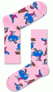 MEN'S BLUE MEANIE & JEREMY "HAPPY SOCKS"