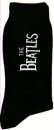 THE BEATLES VERTICAL LOGO WOMEN'S SOCKS