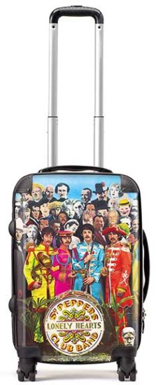 SGT PEPPER ALBUM COVER - CARRY ON SUITCASE - Click Image to Close