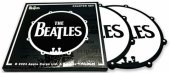 BEATLES DRUM LOGO 2 COASTER SET