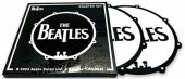 BEATLES DRUM LOGO 4 COASTER SET