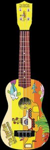 YELLOW SUBMARINE UKULELE