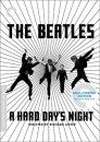 A HARD DAY'S NIGHT BLU RAY/ DVD DUAL FORMAT 3 DISC SET