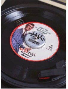 BEATLES ABBEY ROAD 45 RPM ADAPTER -Only 2 left.