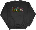 BEATLES RAINBOW LOGO SWEATSHIRT