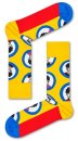 MEN'S YELLOW SUB PORTHOLES "HAPPY SOCKS" - Last Pair