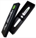 THE BEATLES & APPLE WHITE BOXED GIFT PEN