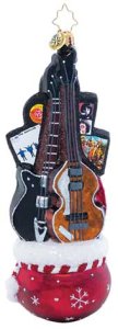 BEATLES GREATEST GIFTS ORNAMENT