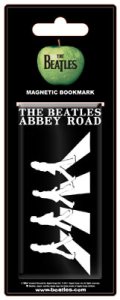 ABBEY ROAD MAGNETIC BOOKMARKER