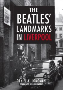 THE BEATLES LANDMARKS IN LIVERPOOL