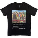SGT. PEPPER ALBUM COVER (8 TRACK COLLECTION) TEE