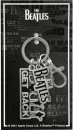 BEATLES GET BACK KEYCHAIN