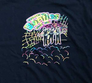 THE FEST 2023 BLACK HOODIE