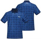 ABBEY ROAD NAVY PERFORMANCE POLO